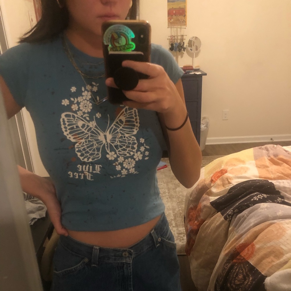 baby tee